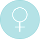 Egg freezing icon