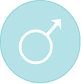 Male fertility icon