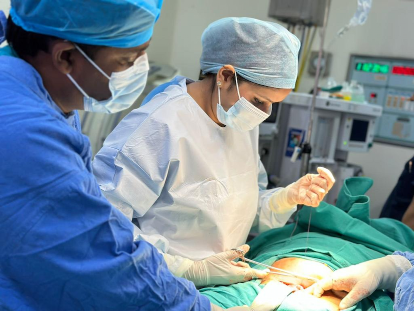 Laparoscopy