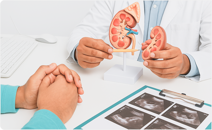 Urology Consultation