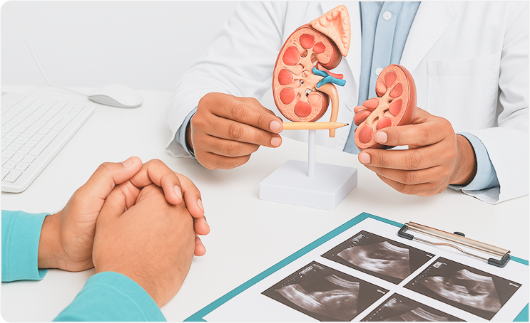 Urology Consultation