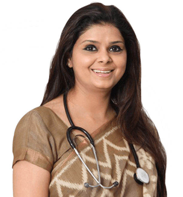 Dr. Gauri Agarwal — Founder and Chief Fertility Specialist, HomeIVF