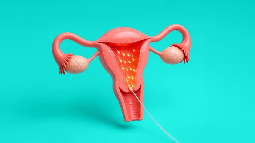 Patient Information Leaflet: Intrauterine Insemination (IUI)