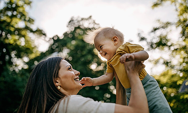 HomeIVF fertility journal cover — patient stories and educational articles