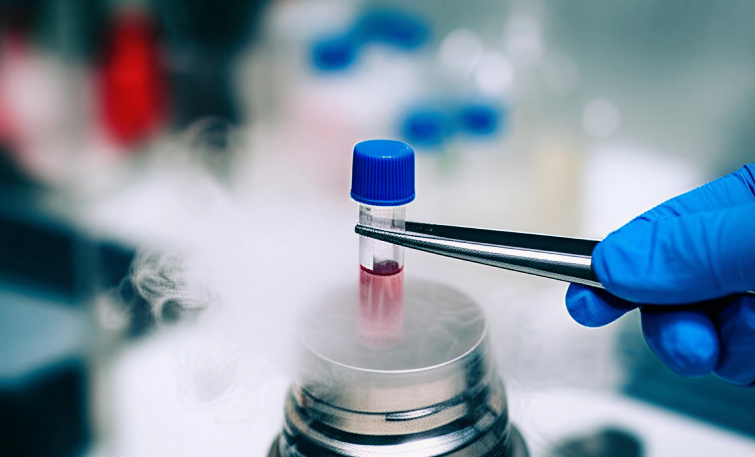 Egg freezing procedure — HomeIVF fertility preservation